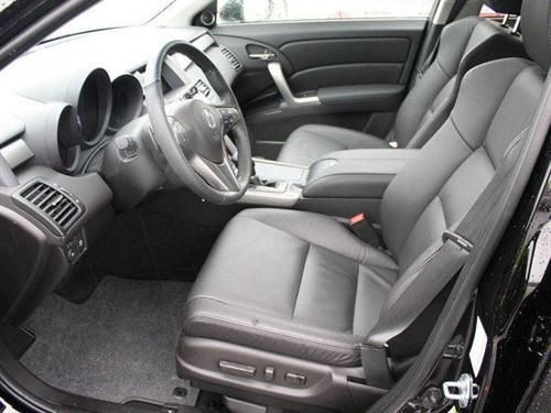 Acura RDX 2010 photo 5
