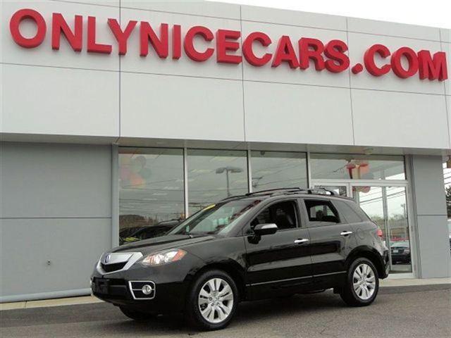 Acura RDX 4 Dr SLS 4WD Crew Cab SB Sport Utility