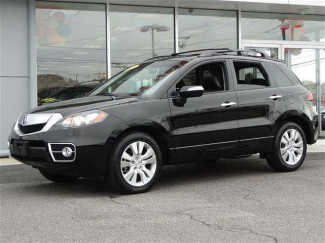 Acura RDX 2010 photo 1