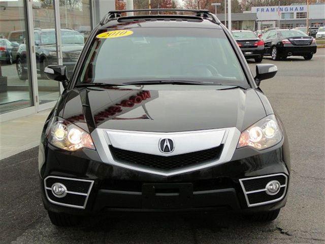 Acura RDX 2010 photo 2