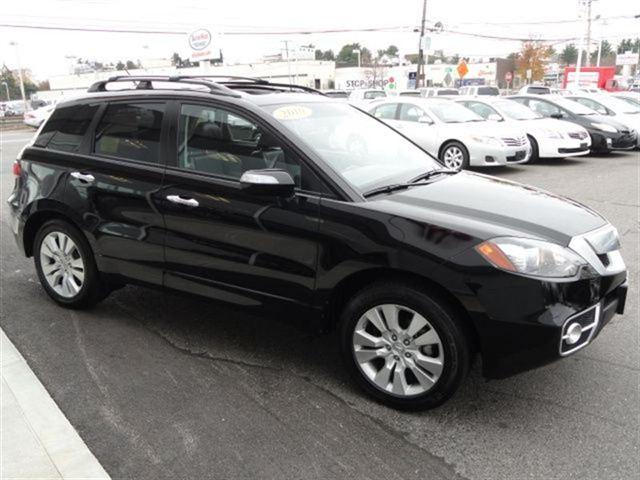 Acura RDX 2010 photo 3