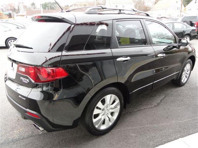Acura RDX 2010 photo 4