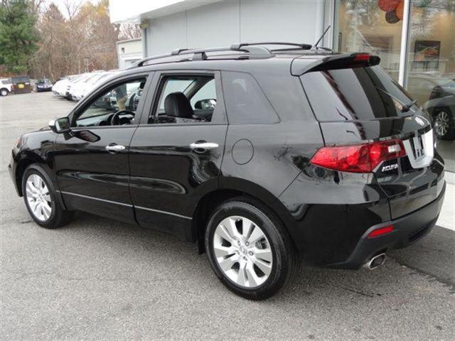 Acura RDX 2010 photo 5