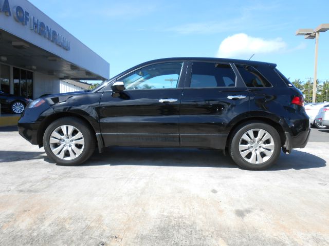 Acura RDX EX AWD W/ Running Boards, Alloysautomatic SUV