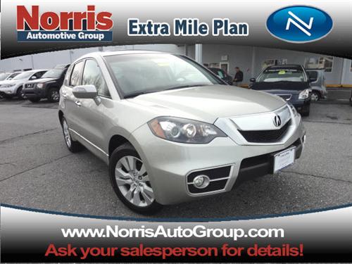 Acura RDX LT1 4X4 Other