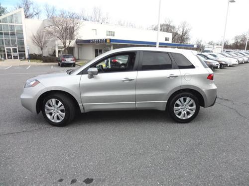 Acura RDX 2010 photo 1