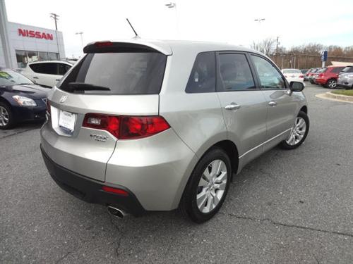 Acura RDX 2010 photo 2