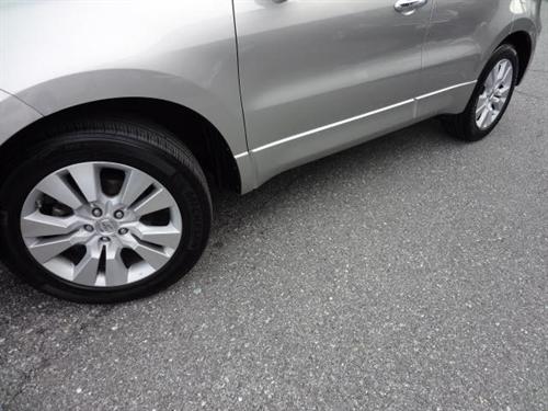 Acura RDX 2010 photo 3