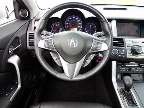 Acura RDX 2010 photo 4