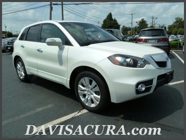 Acura RDX 2010 photo 1