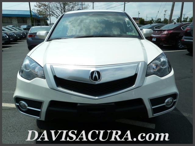 Acura RDX 2010 photo 2