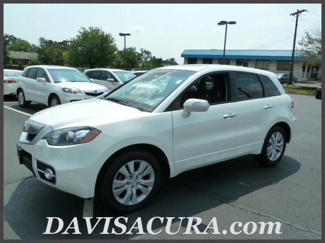 Acura RDX 2010 photo 3