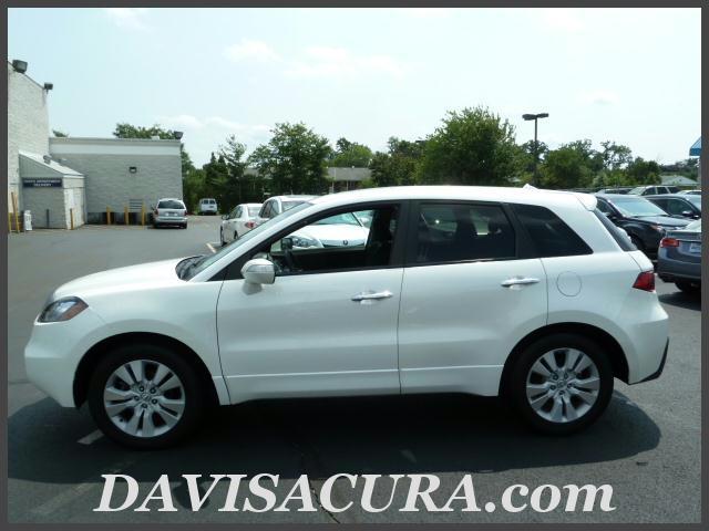 Acura RDX 2010 photo 4