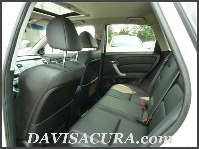 Acura RDX 2010 photo 5