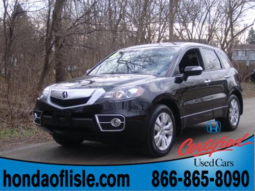 Acura RDX LT1 4X4 Other