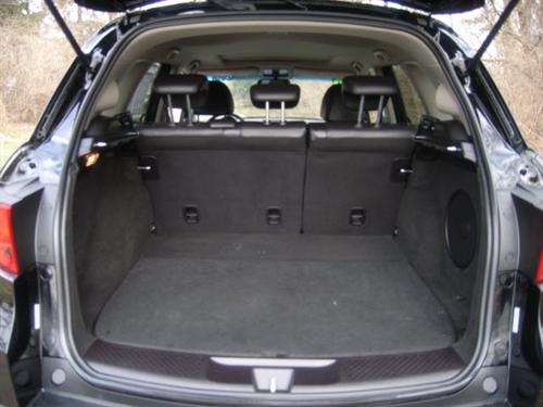 Acura RDX 2010 photo 2