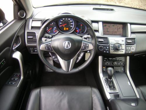 Acura RDX 2010 photo 3