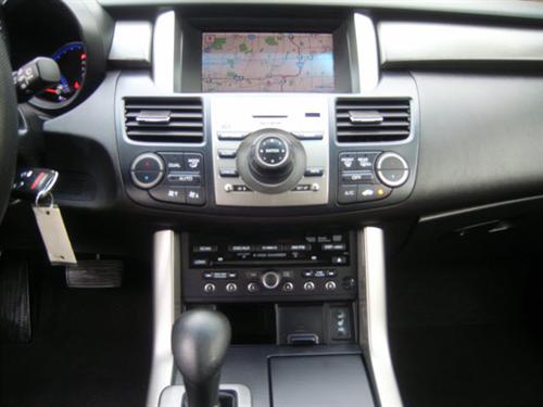 Acura RDX 2010 photo 4
