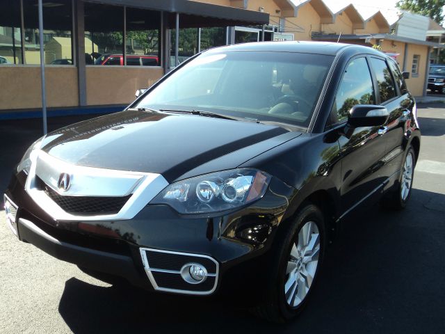 Acura RDX EX AWD W/ Running Boards, Alloysautomatic SUV
