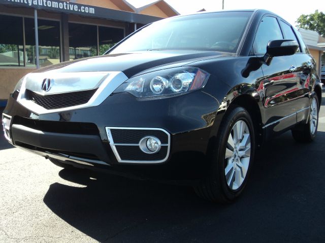 Acura RDX 2010 photo 1