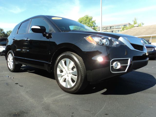 Acura RDX 2010 photo 4