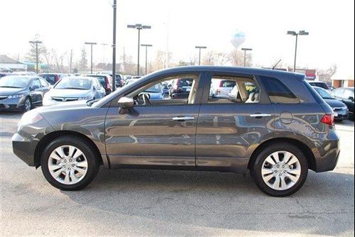Acura RDX LT1 4X4 Other