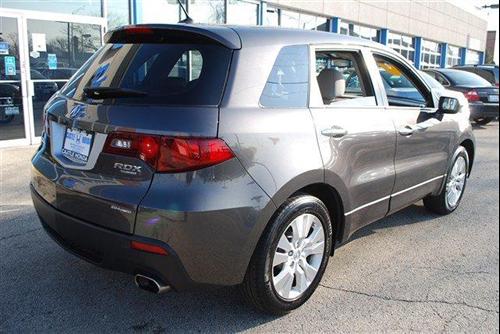 Acura RDX 2010 photo 2