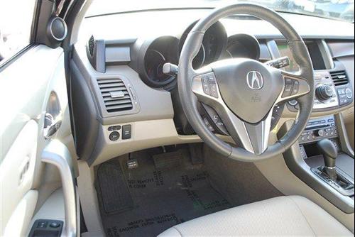 Acura RDX 2010 photo 3