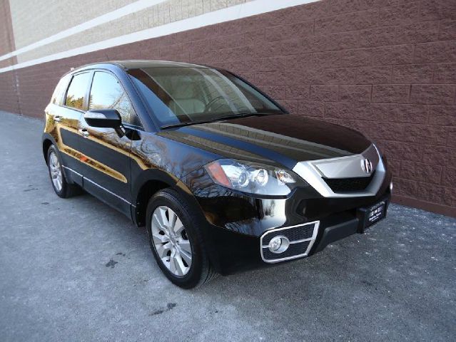 Acura RDX 2010 photo 2