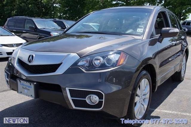 Acura RDX 2010 photo 1