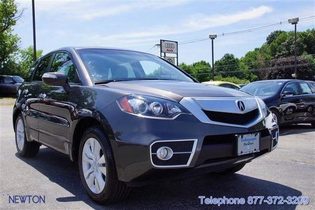 Acura RDX 2010 photo 4