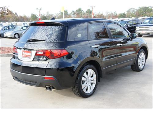 Acura RDX LT1 4X4 Other