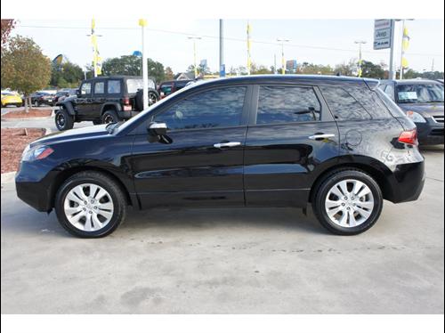 Acura RDX 2010 photo 4