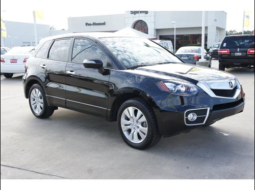 Acura RDX 2010 photo 5