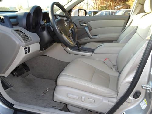 Acura RDX Base Other