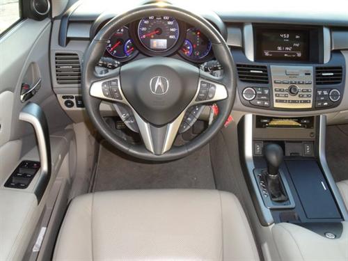 Acura RDX 2010 photo 1