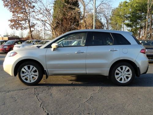 Acura RDX 2010 photo 2