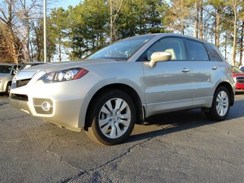 Acura RDX 2010 photo 3