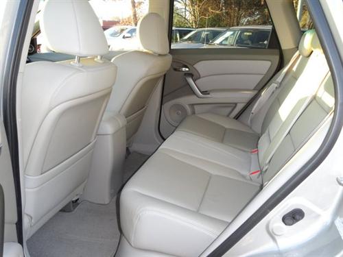 Acura RDX 2010 photo 4
