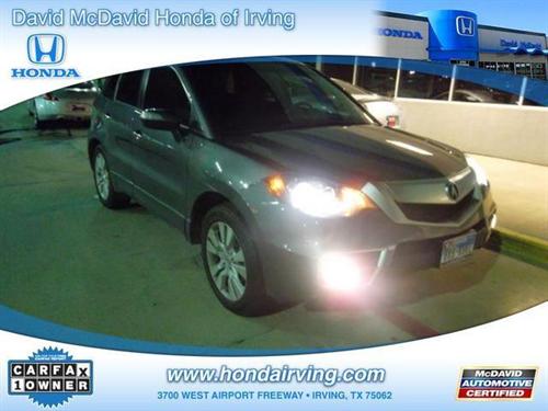 Acura RDX Unknown Other