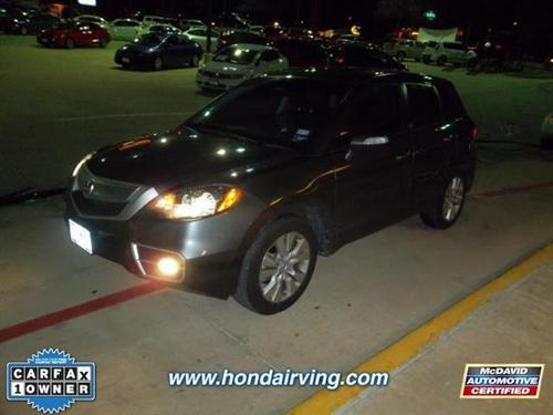 Acura RDX 2010 photo 1