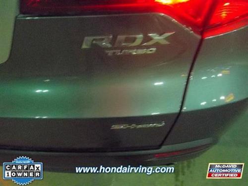 Acura RDX 2010 photo 4