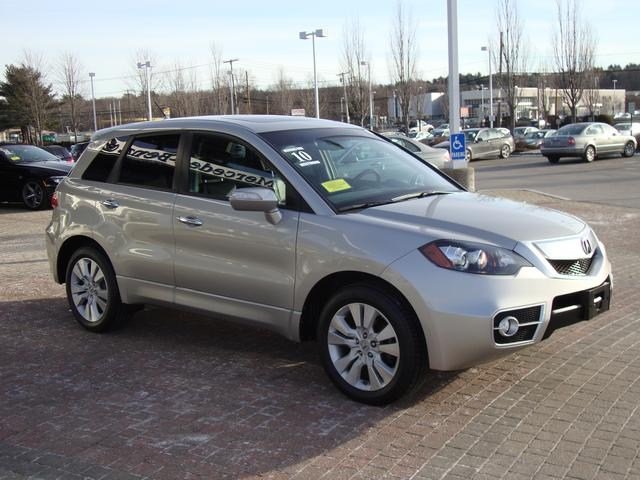 Acura RDX 2010 photo 2
