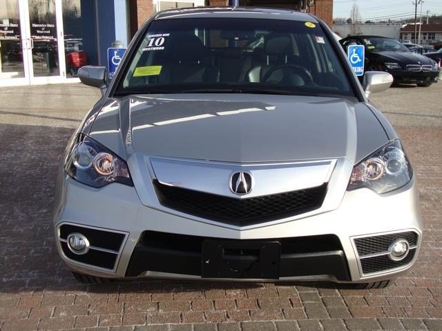 Acura RDX 2010 photo 1