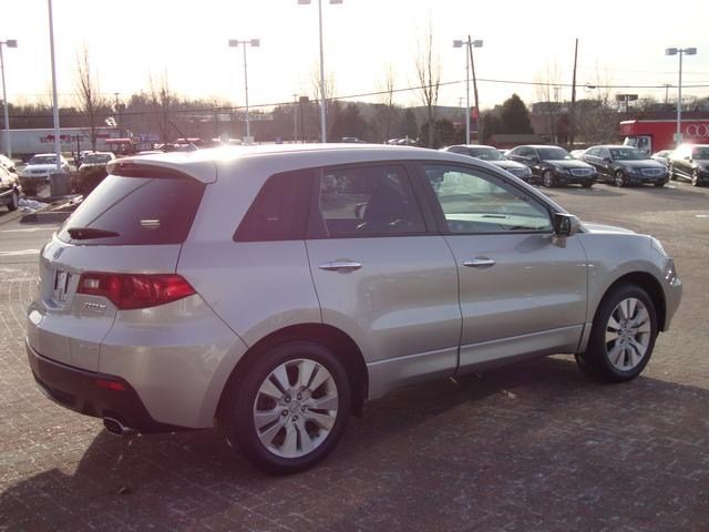 Acura RDX 2010 photo 3