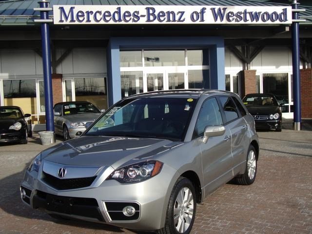 Acura RDX Wagon SE Unspecified