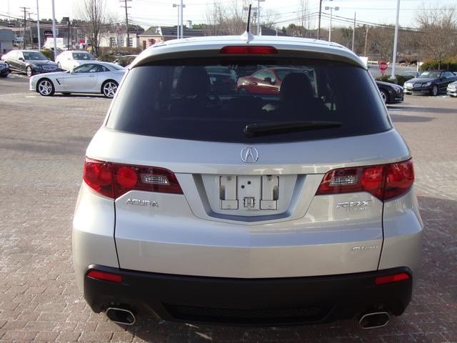 Acura RDX 2010 photo 4