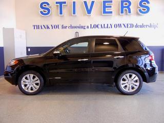 Acura RDX 2010 photo 4