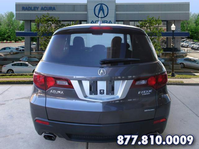 Acura RDX Unknown Sport Utility