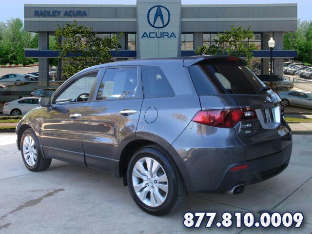 Acura RDX 2010 photo 1